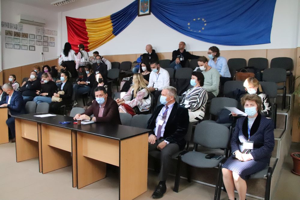 Kick-off meeting finally happened!