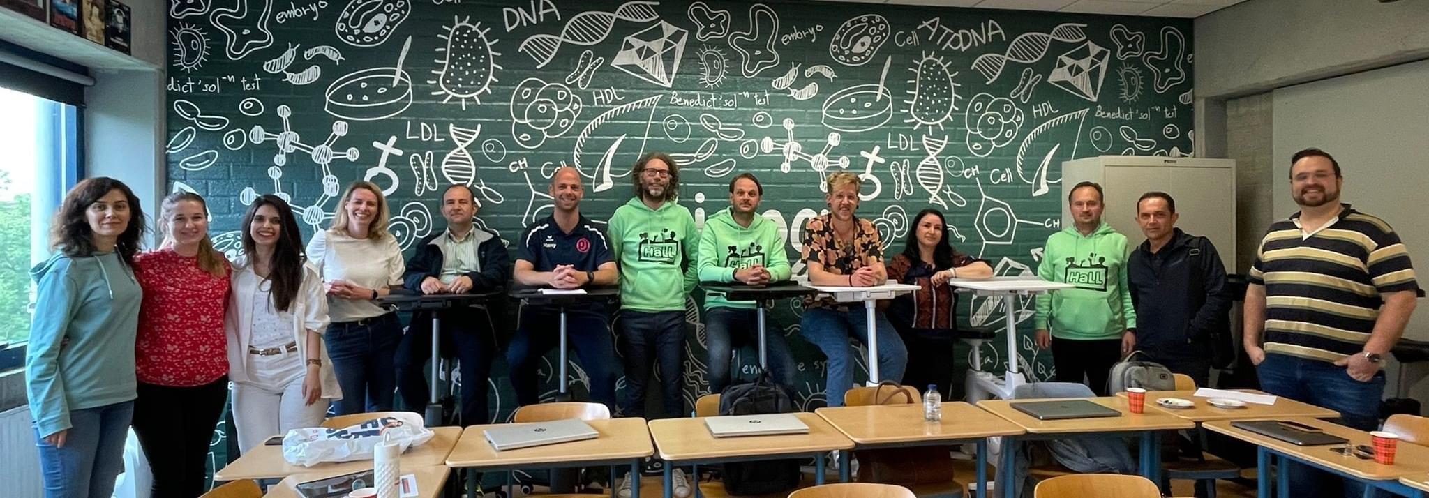 Meeting Netherlands – Lü Playground Masterclass!