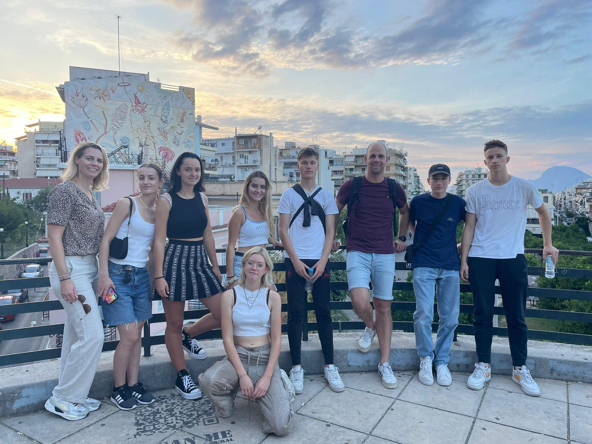 HaLL in Olympic spirits!