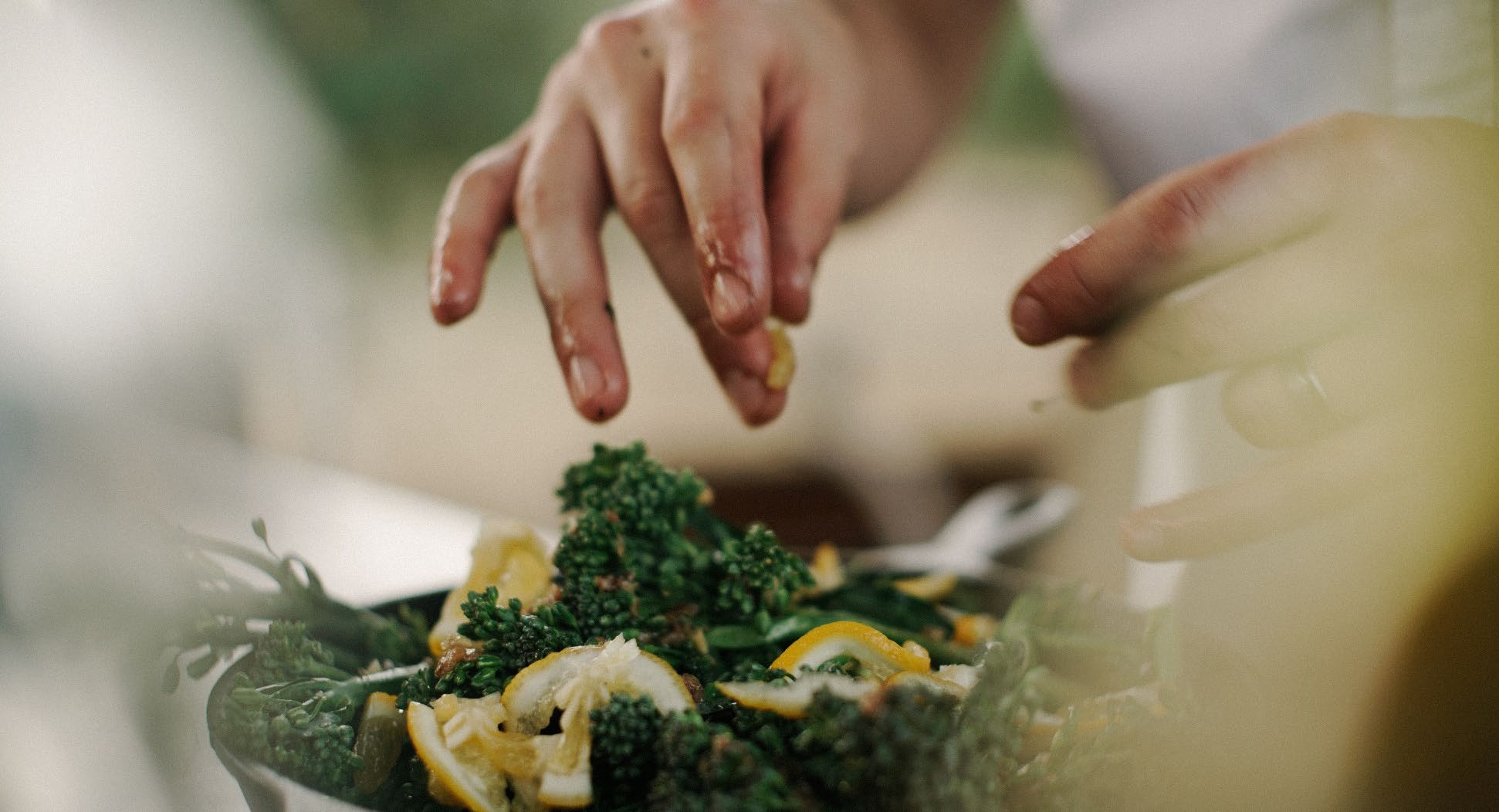 You are what you eat!