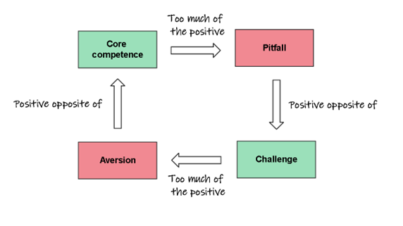 Knowing your competences, pitfalls, challenges and aversion can help with proper career orientation