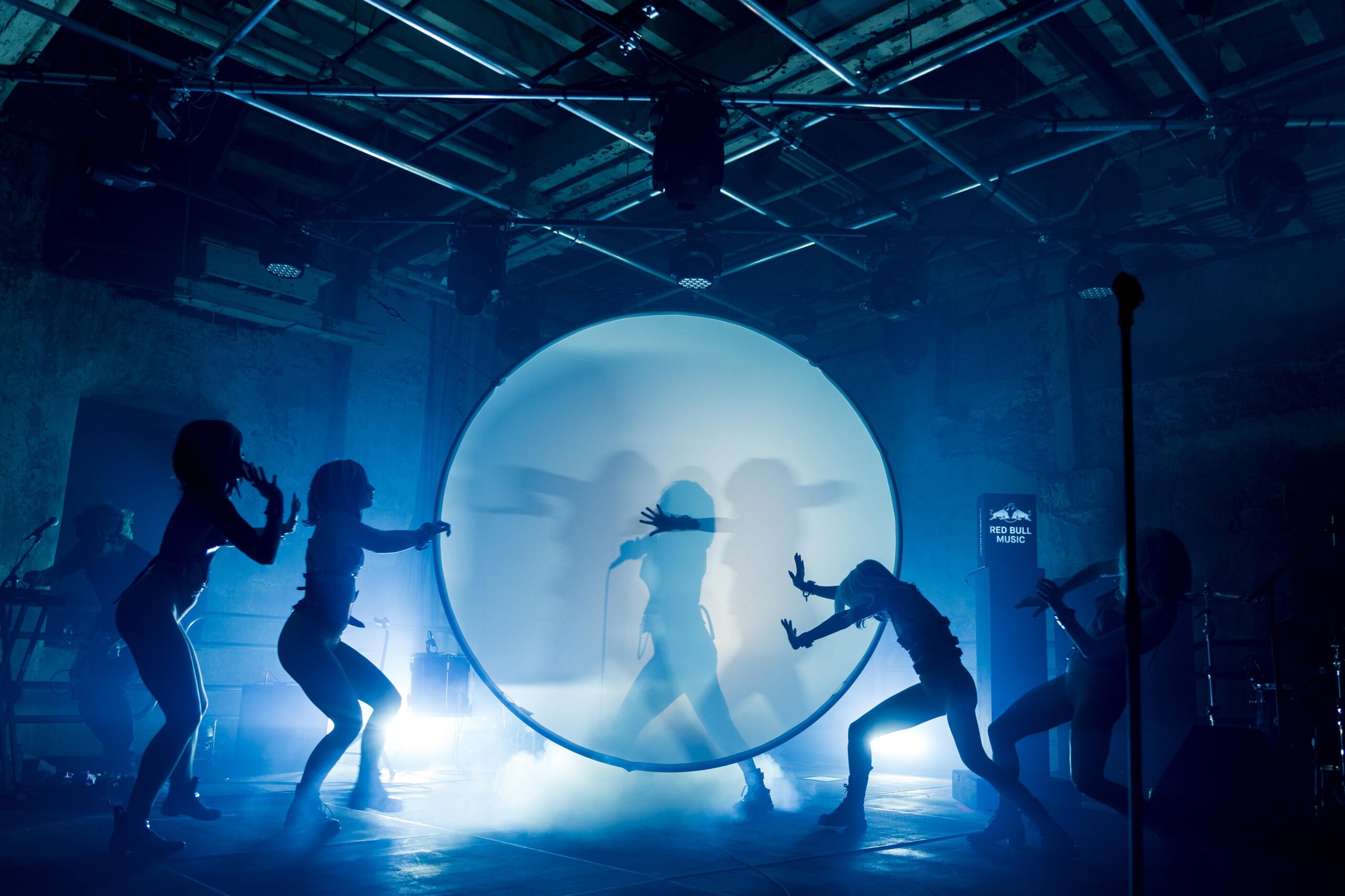 Healthy Lifestyle Showcase Expressing Health through Art and Performance